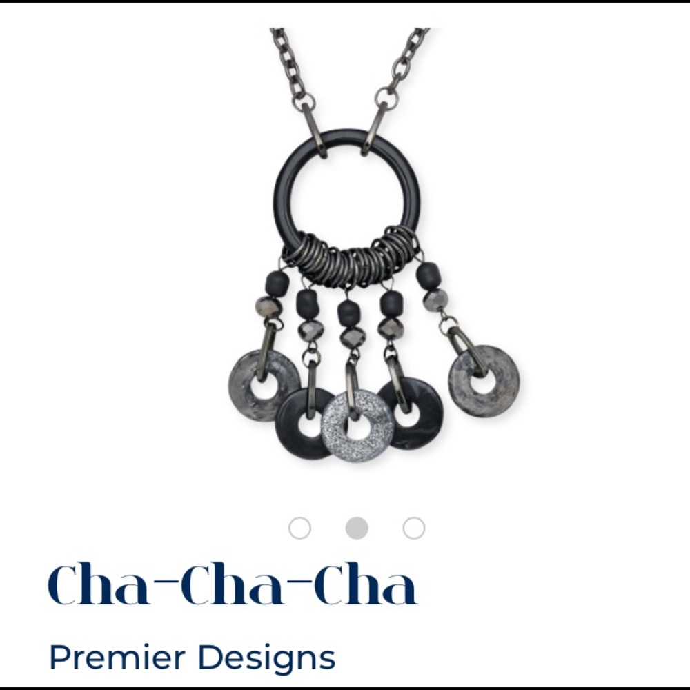 Premier Designs necklace